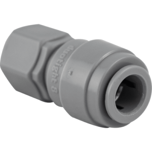 Duotight Push-In Fitting – 8 mm (5/16 in.) x 1/4 in. Flare