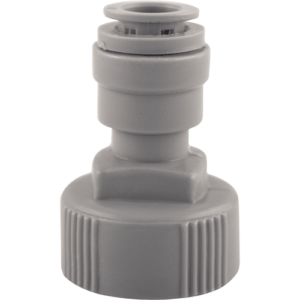 Duotight Push-In Fitting – 9.5 mm (3/8 in.) x 3/4 in. BSP