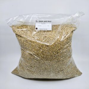 All Grain Lager Base