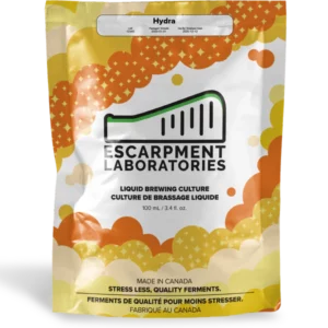 Liquid Yeast - Escarpment Hydra