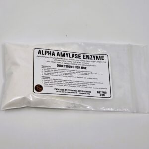Alpha Amylase Enzyme - 30g Bag