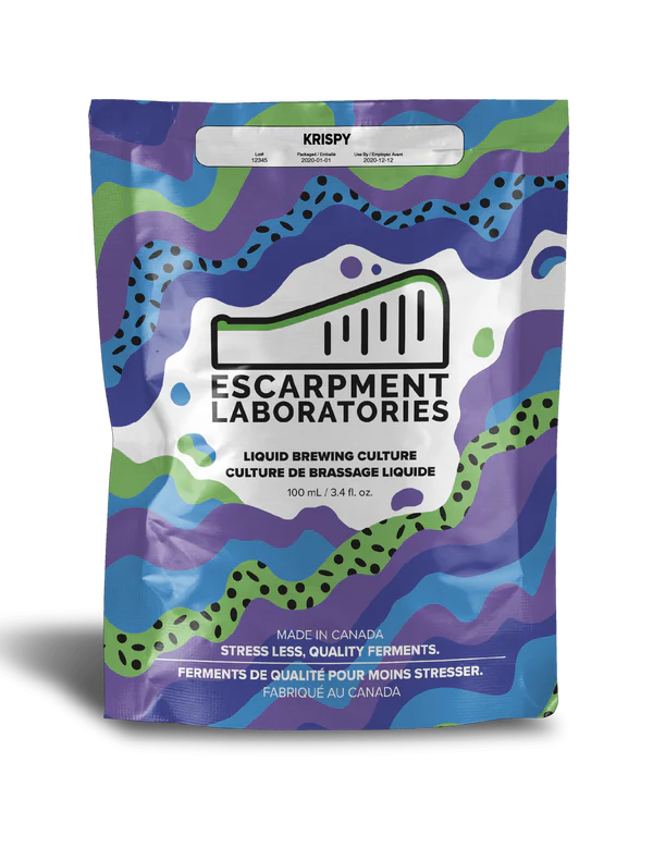 Liquid Yeast - Escarpment KRISPY