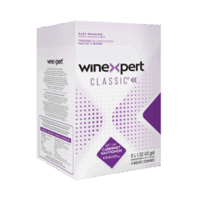 WineXpert Classic Light Cabernet Sauvignon - Take Home Kit