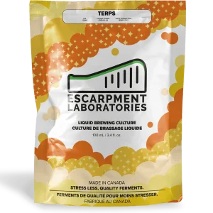 Liquid Yeast - Escarpment TERPS